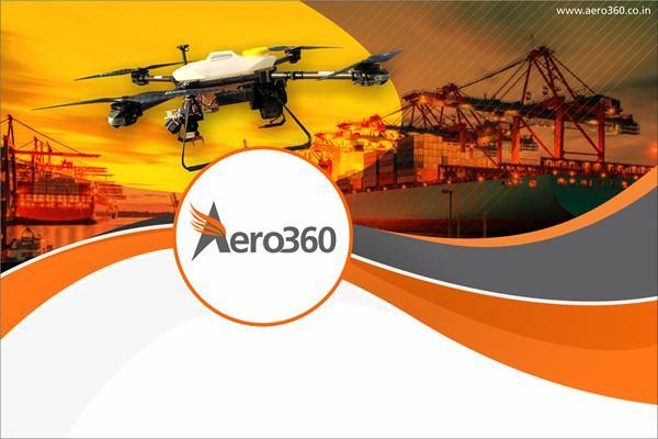 Aero360 Drone